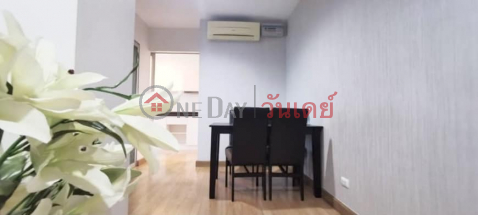 Condo Aspire Rama 4, 54m2, 2 bedrooms, 2 bathrooms, fully furnished, free parking _0