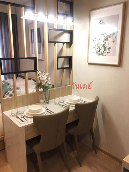 Condo for Rent: IDEO O2, 28 m², 1 bedroom(s),Thailand, Rental | ฿ 12,000/ month