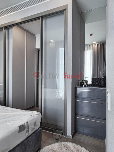 ฿ 43,000/ month, Condo for Rent: Whizdom The Forestias, 60 m², 2 bedroom(s)