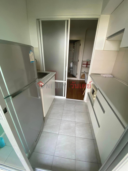 ฿ 12,500/ month Condo for Rent: Lumpini Place Rama IX - Ratchada, 33 m², 1 bedroom(s)