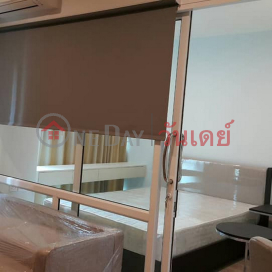 Condo for Rent: Noble Revolve Ratchada 2, 25 m², 1 bedroom(s) - OneDay_0