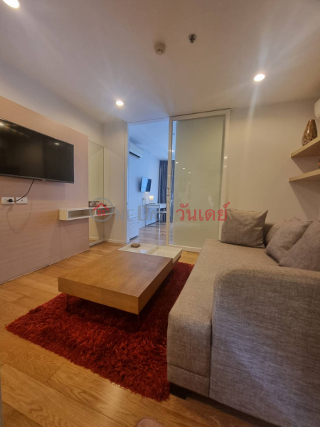 Condo for Rent: 15 Sukhumvit Residences, 58 m², 1 bedroom(s) Thailand | Rental, ฿ 25,000/ month