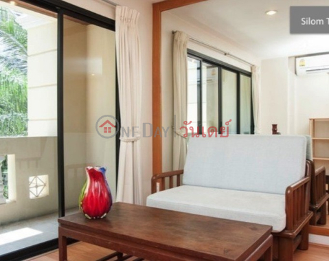 Condo for Rent: Silom Terrace, 32 m², 1 bedroom(s) - OneDay_0