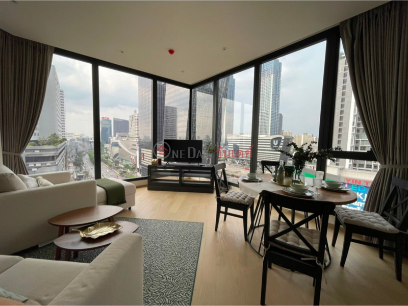 Condo for Rent: ASHTON Asoke - Rama 9, 68 m², 2 bedroom(s) Rental Listings