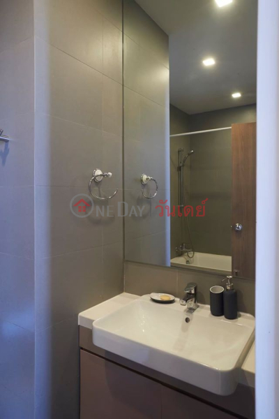 Condo for Rent: Noble ReD, 54 m², 1 bedroom(s) Rental Listings