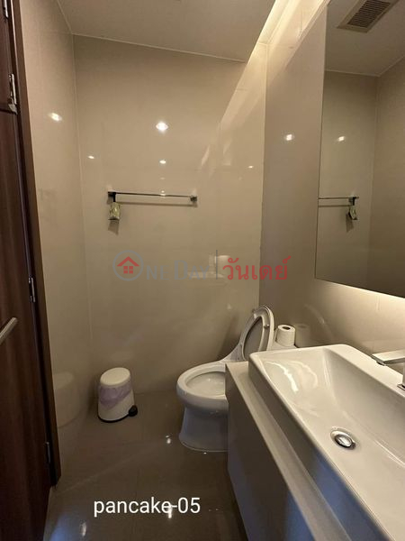 ฿ 40,000/ month Condo for rent: Menam Residences (15th floor),2 bedrooms