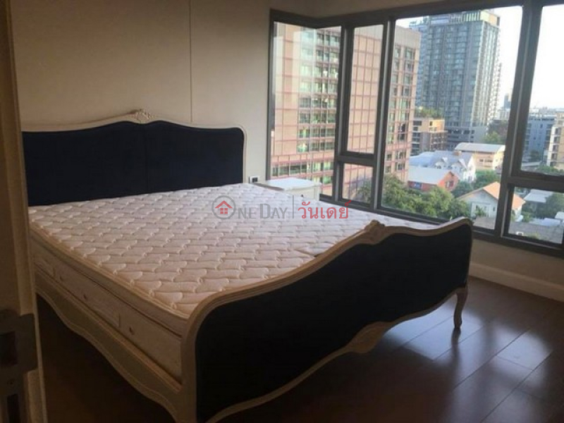 Property Search Thailand | OneDay | Residential Rental Listings | Condo for Rent: The Crest Sukhumvit 34, 53 m², 1 bedroom(s)