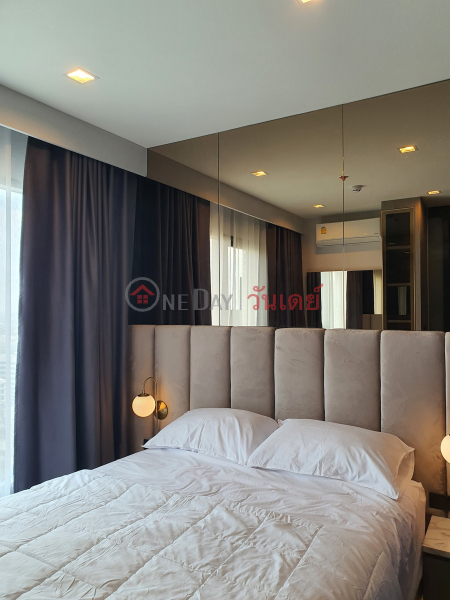 คอนโด สำหรับ ขาย: Life Sukhumvit 62, 35 ตร.ม., 1 ห้องนอน รายการขาย