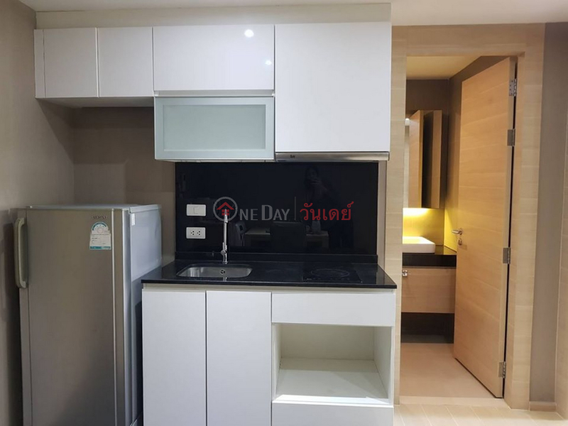 คอนโด สำหรับ เช่า: Klass Condo Silom, 29 ตร.ม., 1 ห้องนอน รายการเช่า