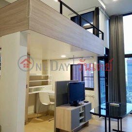 Condo for Rent: Chewathai Residence Asoke, 35 m², 1 bedroom(s) - OneDay_0