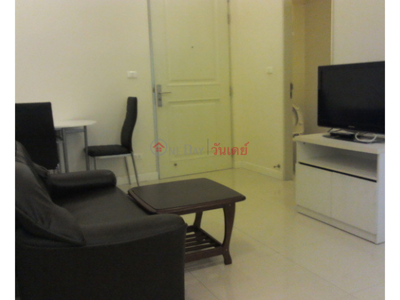 คอนโด สำหรับ เช่า: Q. House Condo Sathorn, 31 ตร.ม., 1 ห้องนอน รายการเช่า