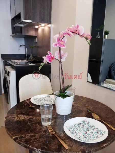 Condo for Rent: Ashton Chula - Silom, 34 m², 1 bedroom(s) Rental Listings