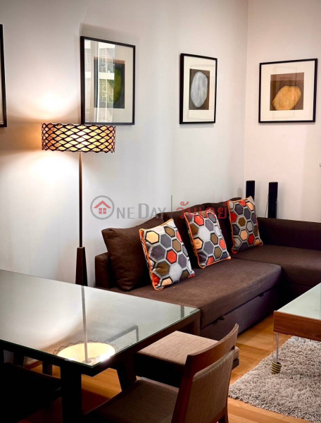 Condo for Rent: 39 By Sansiri, 57 m², 1 bedroom(s) | Thailand | Rental | ฿ 41,000/ month