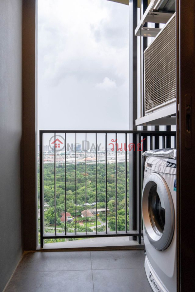 Property Search Thailand | OneDay | Residential Rental Listings Condo for Rent: THE LINE Jatujak - Mochit, 32 m², 1 bedroom(s)