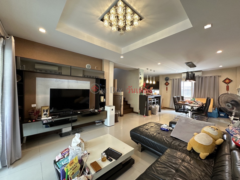 ฿ 35,000/ month The Regent 3, near Promenada intersection, corner plot, fully furnished