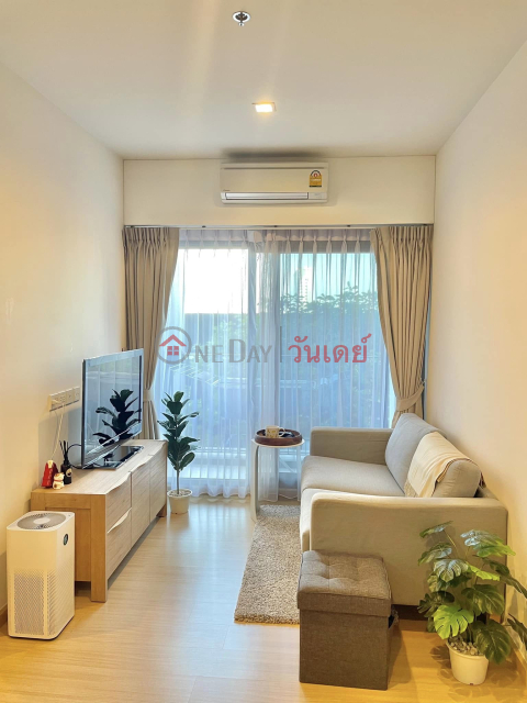 Condo for Rent: Whizdom Connect Sukhumvit, 39 m², 1 bedroom(s) - OneDay_0