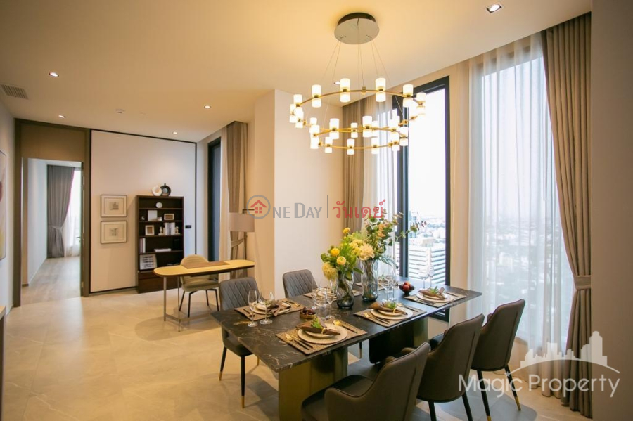 Hyde Heritage Thonglor Condominium, Watthana, Bangkok | Thailand | Rental | ฿ 220,000/ month