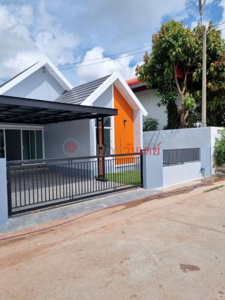 Urgent sale, Nordic style detached house, prime location | Thailand, Sales ฿ 2.59Million