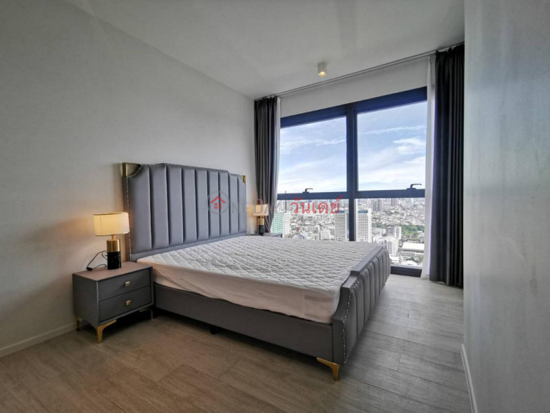 ฿ 95,000/ เดือน, คอนโด สำหรับ เช่า: The Lofts Silom, 110 ตร.ม., 2 ห้องนอน