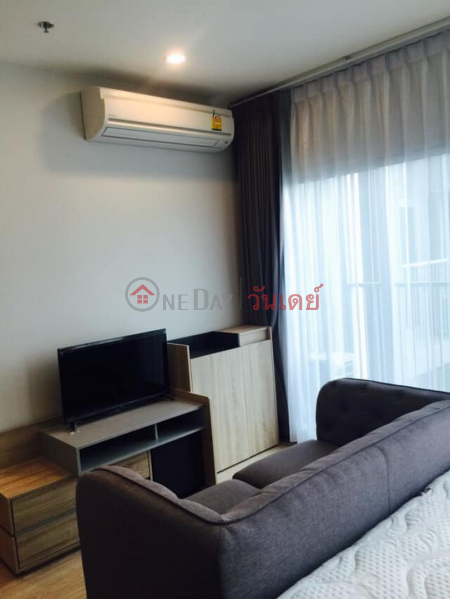 Condo for Rent: Noble Revolve Ratchada, 23 m², 1 bedroom(s) Rental Listings