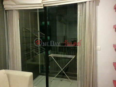 Condo for Rent: The Vertical Aree, 42 m², 1 bedroom(s) - OneDay_0