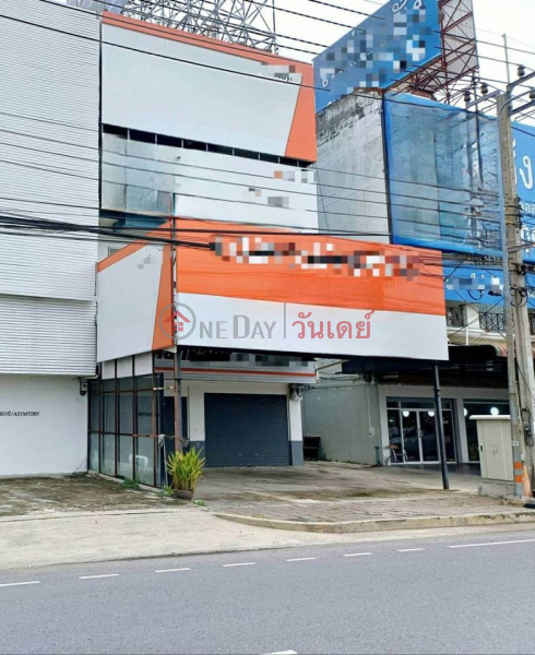Commercial building next to Ratchaphruek Road (ตึกพาณิชย์ติดถนนราชพฤกษ์),Phra Pradaeng | OneDay วันเดย์(2)