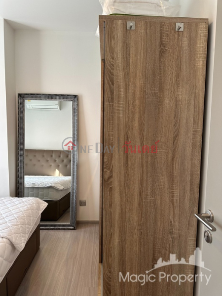 Property Search Thailand | OneDay | Residential | Rental Listings, Life Asoke Hype Condominium, Makkasan, Ratchathewi, Bangkok