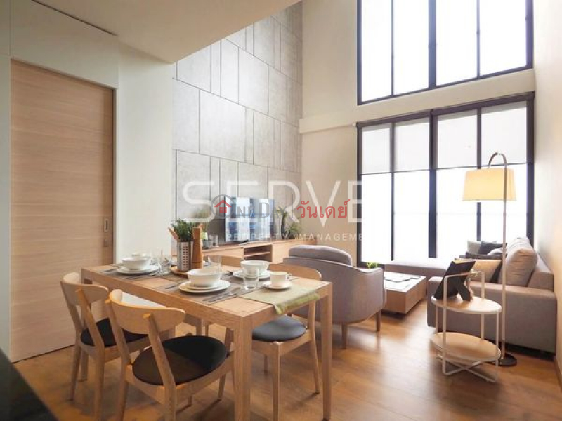 Condo for rent Park Origin Phrom Phong (40th floor) Rental Listings