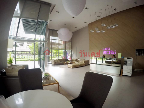 คอนโด สำหรับ เช่า: Ideo Mobi Sathorn, 32 ตร.ม., 1 ห้องนอน - OneDay_0