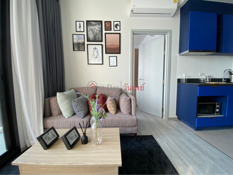 Condo for Rent: XT Ekkamai, 30 m², 1 bedroom(s) Rental Listings