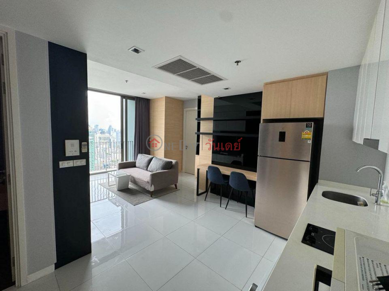 Property Search Thailand | OneDay | Residential, Sales Listings Condo for Sale: Nara 9 by Eastern Star, 67 m², 2 bedroom(s)