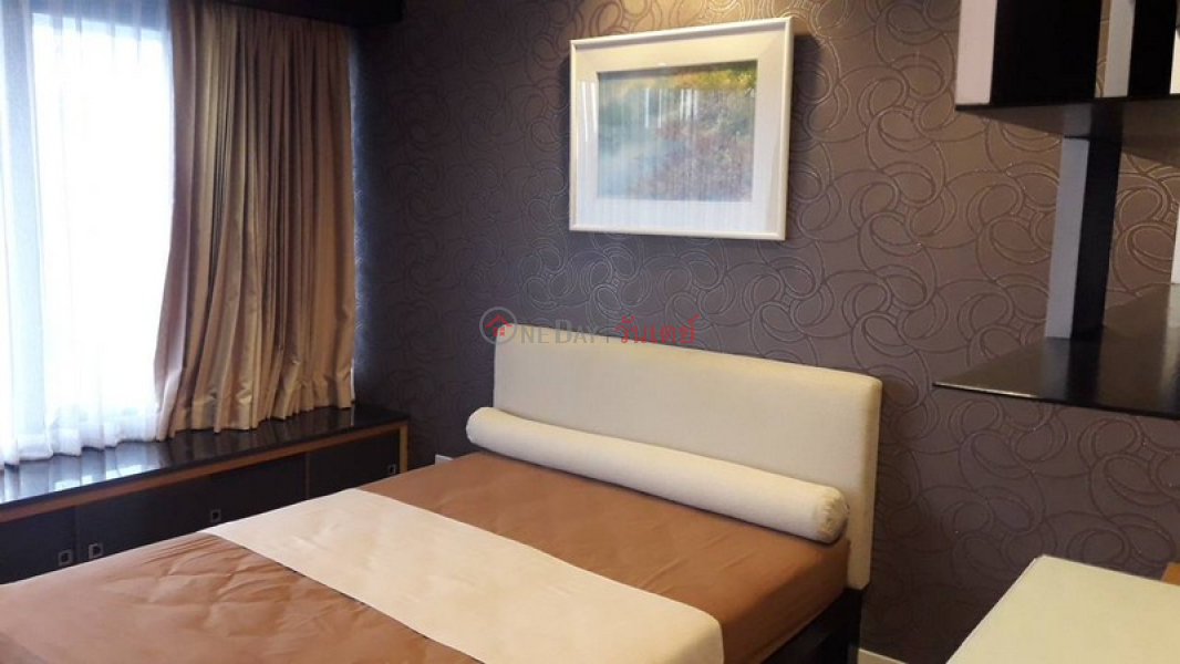 ฿ 47,000/ month | Condo for Rent: Amanta Lumpini, 98 m², 2 bedroom(s)