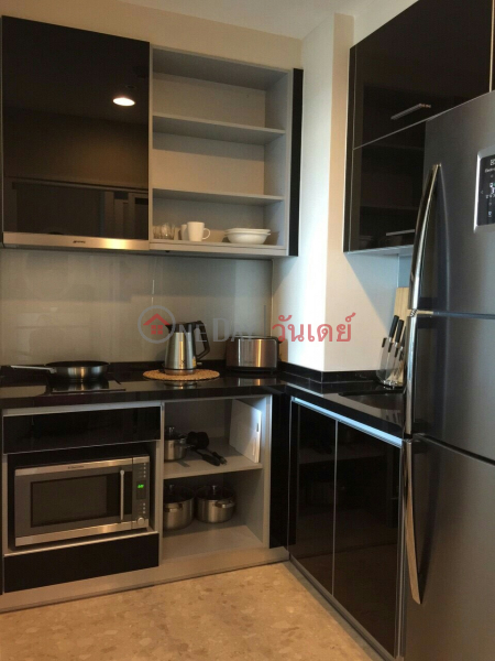 Property Search Thailand | OneDay | Residential | Rental Listings | Condo for Rent: The Crest Sukhumvit 34, 52 m², 1 bedroom(s)