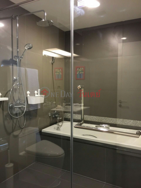 ฿ 35,000/ เดือน | คอนโด สำหรับ เช่า: The Crest Sukhumvit 34, 35 ตร.ม., 1 ห้องนอน