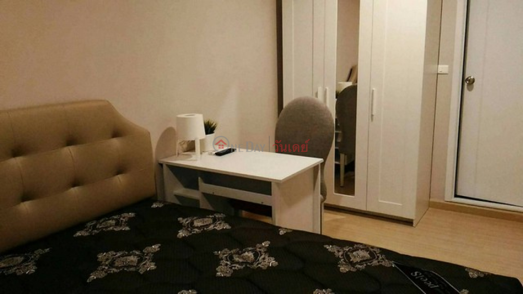 Condo for Rent: The Tree Onnut Station, 29 m², 1 bedroom(s) Thailand | Rental, ฿ 15,000/ month