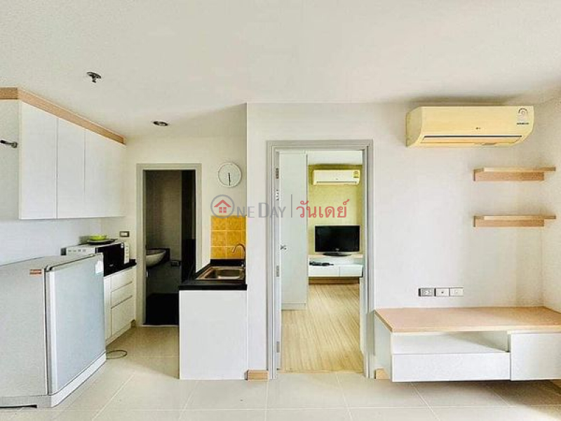 Rich Park @ BangSon Station Condominium (20th floor) | Thailand | Rental ฿ 7,500/ month