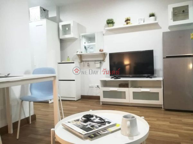 Regent Home Sukhumvit 81 (2nd floor, building B) Thailand, Rental ฿ 9,500/ month