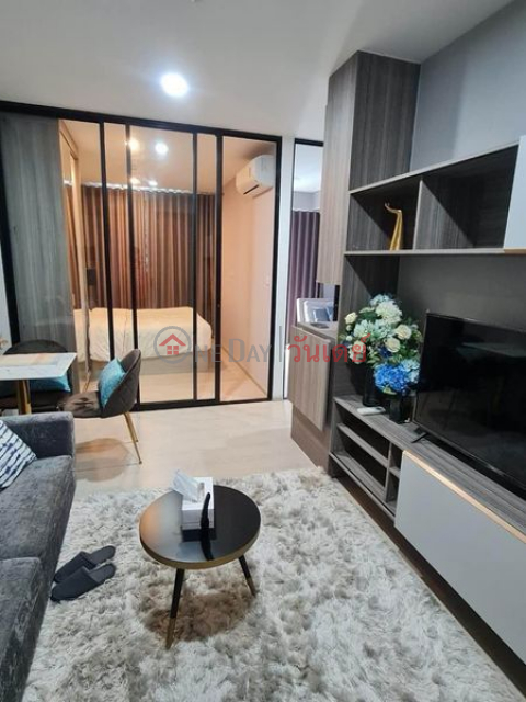 Condo for rent KnightsBridge Phaholyothin Interchange (9th floor, building A) _0