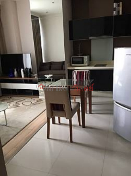 Condo for Rent: Eight Thonglor Residence, 50 m², 1 bedroom(s) Rental Listings