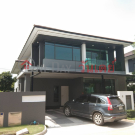 House for Rent: Setthasiri Krungthep Kreetha 2, 198 m², 3 bedroom(s) - OneDay_0