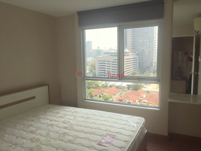 ฿ 22,000/ month, Condo for Rent: Belle Grand Rama 9, 42 m², 1 bedroom(s)