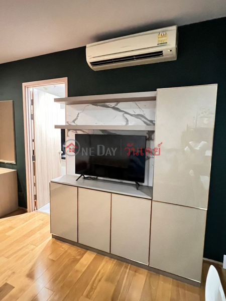 ฿ 16,000/ month | Condo for Rent: Fuse Sathorn - Taksin, 28 m², 1 bedroom(s)