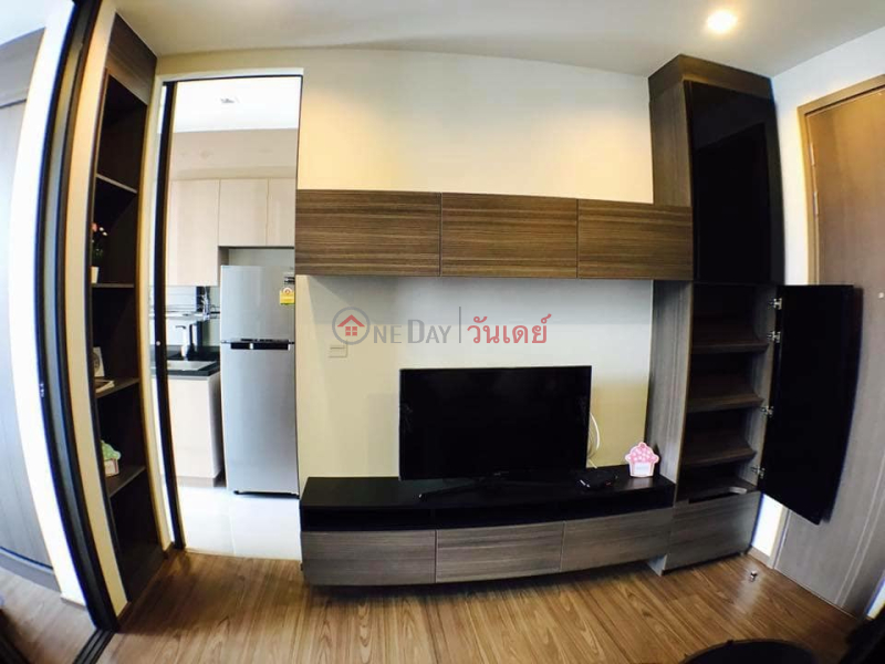 Property Search Thailand | OneDay | Residential Rental Listings, Condo for Rent: The Line Sukhumvit 71, 31 m², 1 bedroom(s)