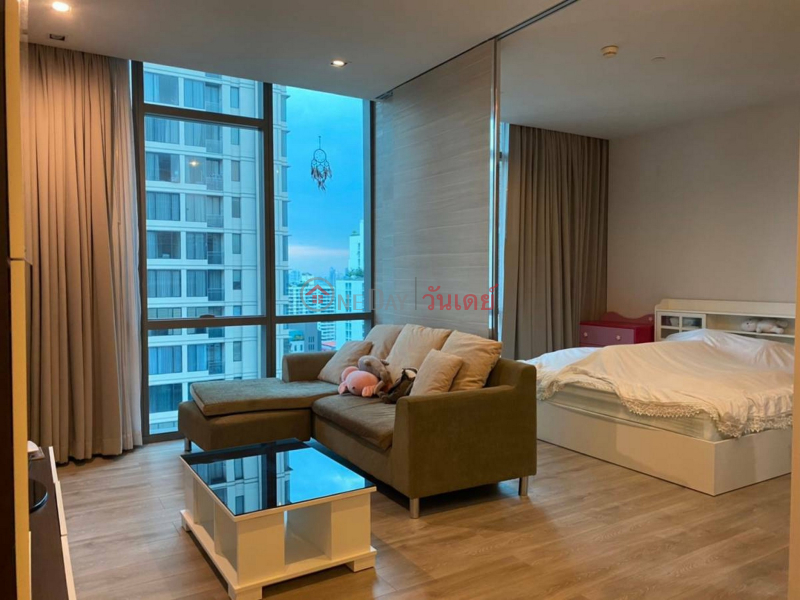 คอนโด สำหรับ เช่า: The Room Sukhumvit 21, 50 ตร.ม., 1 ห้องนอน รายการเช่า