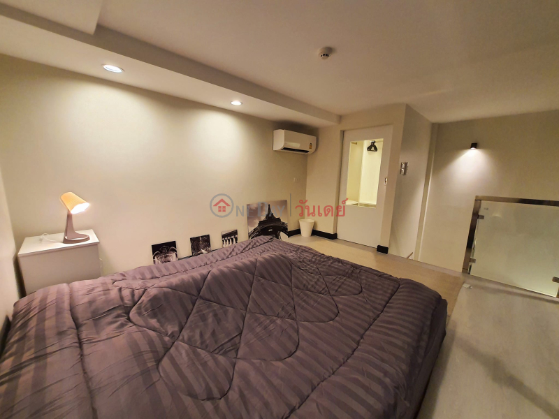 ฿ 14,000/ เดือน | คอนโด สำหรับ เช่า: Thames Residence, 40 ตร.ม., 1 ห้องนอน