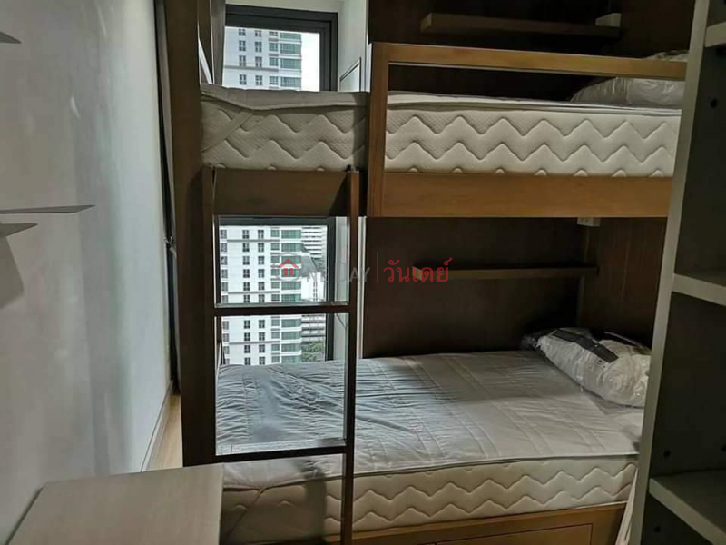 Condo for rent Ideo Mobi Phayathai (23rd floor),duplex 1 bedroom | Thailand Rental | ฿ 35,000/ month