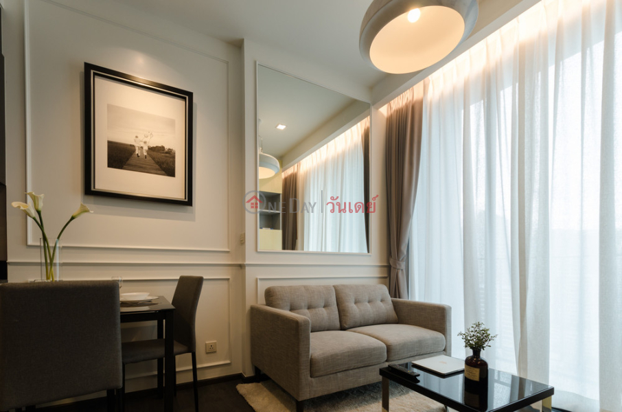 Condo for Rent: Edge Sukhumvit 23, 30 m², 1 bedroom(s) | Thailand | Rental | ฿ 34,000/ month