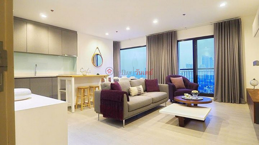 Condo for Rent: Rhythm Sukhumvit 36 - 38, 88 m², 2 bedroom(s) Rental Listings