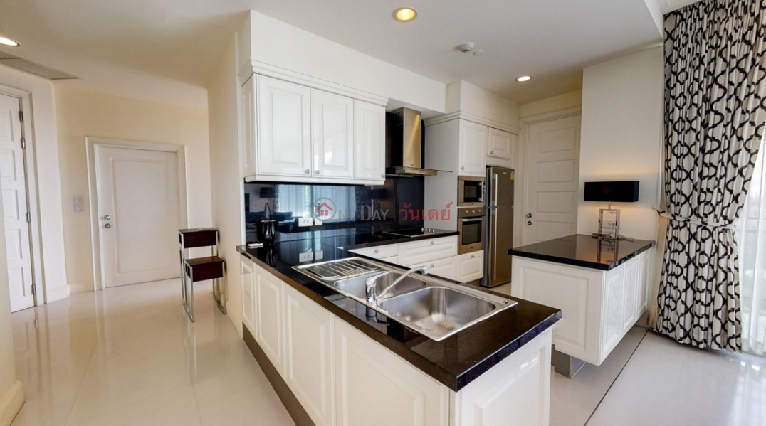 ฿ 75,000/ เดือน | คอนโด สำหรับ เช่า: Royce Private Residences, 111 ตร.ม., 2 ห้องนอน