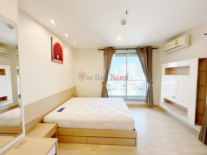 ฿ 24,000/ month Condo: RHYTHM RATCHADA - 1 bedroom, 46.5 square kilometers, full furniture